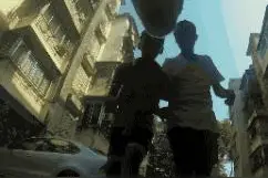 在流浪狗身上装摄像头，看完这段经历后狗主嚎声大哭图片