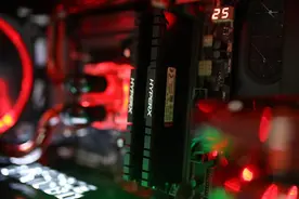 HyperX DDR4 3333内存评测 平台跑分超40万图片