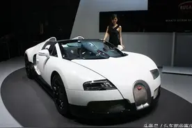 布加迪——汽车界的艺术品图片