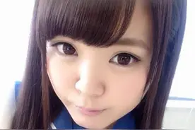 日本电视台邀请美女参加活动，卸妆后宅男连死的心都有了图片