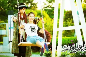 《旋风少女2》迎风夫妇再次同框，池昌旭、安悦溪首次拍打戏！图片