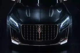 皇家专属座驾：梅赛德斯—迈巴赫 S600，霸气极了！图片