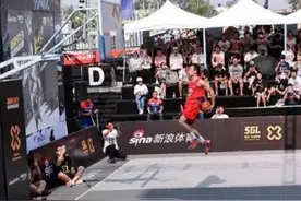 在中国论扣篮我只服陈登星！图片