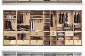 每个女人都需要的万能衣柜整理术图片