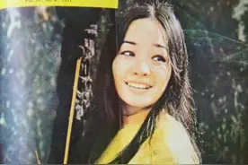 盛产美女的越南，在70年代内战时期，南北美女风情迥异图片