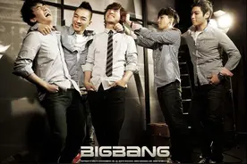 BIGBANG成立十周年，队长权志龙这十年间的魔性发型图片