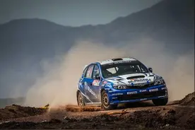 WRC中国站取消 想看比赛还要再等一年图片