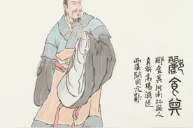 ​​他打算娶皇帝岳母为妻，却惹的皇帝雷霆大怒图片