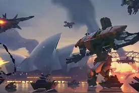 守望先锋《最后的堡垒》动画所有彩蛋全程图解分析图片