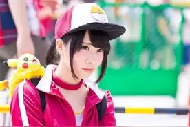 有一群人爱Pokemon的方式，就是将它们踩在脚下图片
