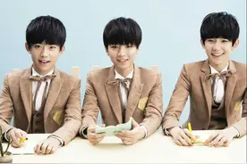 TFBOYS我喜欢王俊凯，你喜欢他们中的哪一个？图片