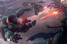 效仿LOL？守望先锋即将推出“段位系统”图片