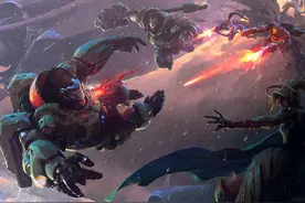 效仿LOL？守望先锋即将推出“段位系统”图片