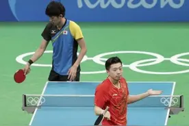 张继科自爆,暗示马龙也将退役?国乒迎来退役潮?图片