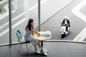 全新小牛N1s 邀您共享3C驾驶体验图片