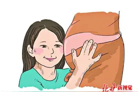 妇女怀胎17个月不见分娩？ 医生：检查显示38周左右图片