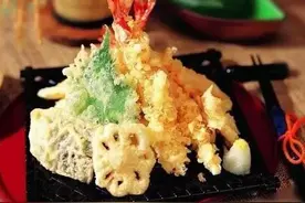 裹上面糊炸一炸就是天妇罗？天真！天妇罗美味做法大揭秘！图片