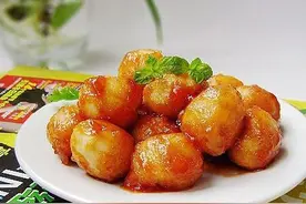 糖醋小炸弹的做法，引爆全家人的味蕾！图片