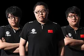 LOL五周年之传奇人物：曾经叱咤风云的上单霸主PDD图片