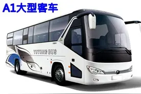 驾驶证A照可以开什么车，如何报考？图片