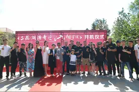 “二龙湖浩哥”江湖再战？竟然还有《余罪》中的“傅老大”！图片