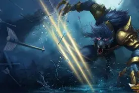 霸气的LOL英雄台词盘点图片