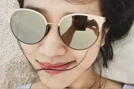 FakeMe 韩国明星都在追捧的墨镜  一千块我就买到了！图片
