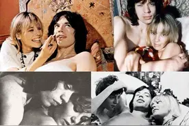 摇滚情事：拖不走的野马和溜走的优雅女士图片