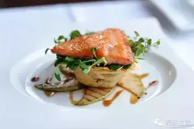 西餐-热菜‖主菜摆盘~~~图片