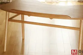 家居工作区第二话——原木手工工作台图片