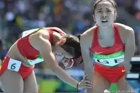 美国队接力棒掉地单独重赛！夺走中国队决赛资格，凭什么？图片