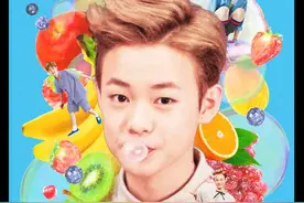 SM版TFBOYS：00后中国男孩出道，神似孙杨小时候？图片