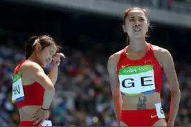 美国女子接力重赛：原来申诉这么容易！图片