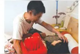 妻子过世，你是再找一个还是买“娃娃”？你要是个男人会怎么做？图片