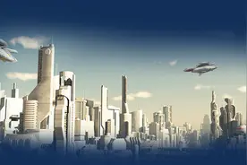 空客展示野心勃勃的「空中计程车」计划图片