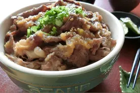 花了3年时间才学会这一碗牛肉饭，吃起来果然不一样图片
