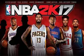 2K17即将发布！你最期待用哪支球队建立王朝？图片