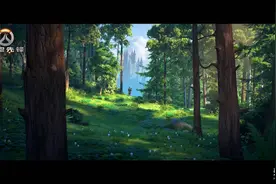 《守望先锋》第5部动画《最后的堡垒》你肯定没看懂这些图片