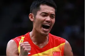 林李第37次对决，33岁林丹“艰苦”落败无缘决赛！图片