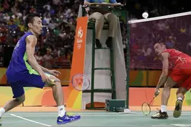 李宗伟：20平的时候，我是以输的姿态打的，再输就是命了图片