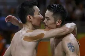 李宗伟取胜！为什么网民没有骂李宗伟？！图片