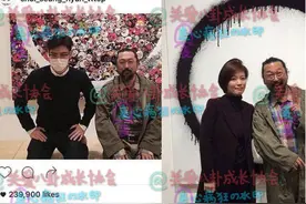 化身福尔摩斯，网友扒出疑似bigbang成员TOP圈外女友？图片