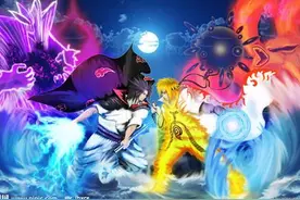 火影不敢相信的事实：第四次忍界大战居然仅仅打了四天！图片