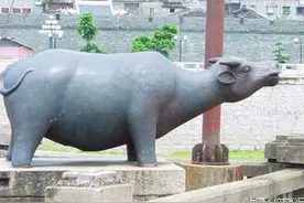 原汁原味的海南俗语故事：牛拍田狗印脚（王卫作品）图片