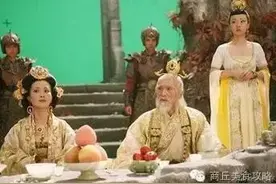 听说，王母娘娘将要携七仙女，空降商丘宁陵办蟠桃会？图片
