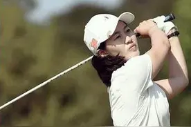 一杆进洞！中国20岁小将林希妤创奥运会历史！图片