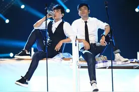 李光洁陈思诚同学CP上跨界歌王，他们竟然都是同学？图片