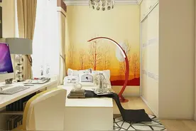 伊百丽榻榻米 以床为大，无限延展图片