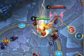 《王者荣耀》关于青铜快速上白金上钻石上王者的刺客打法图片