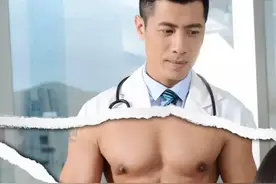 超惹火！把各种职业的肌肉帅哥衣服撕掉，开启舔屏新时代 ...图片